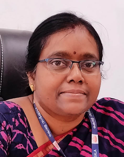 Mrs. Geetha C M